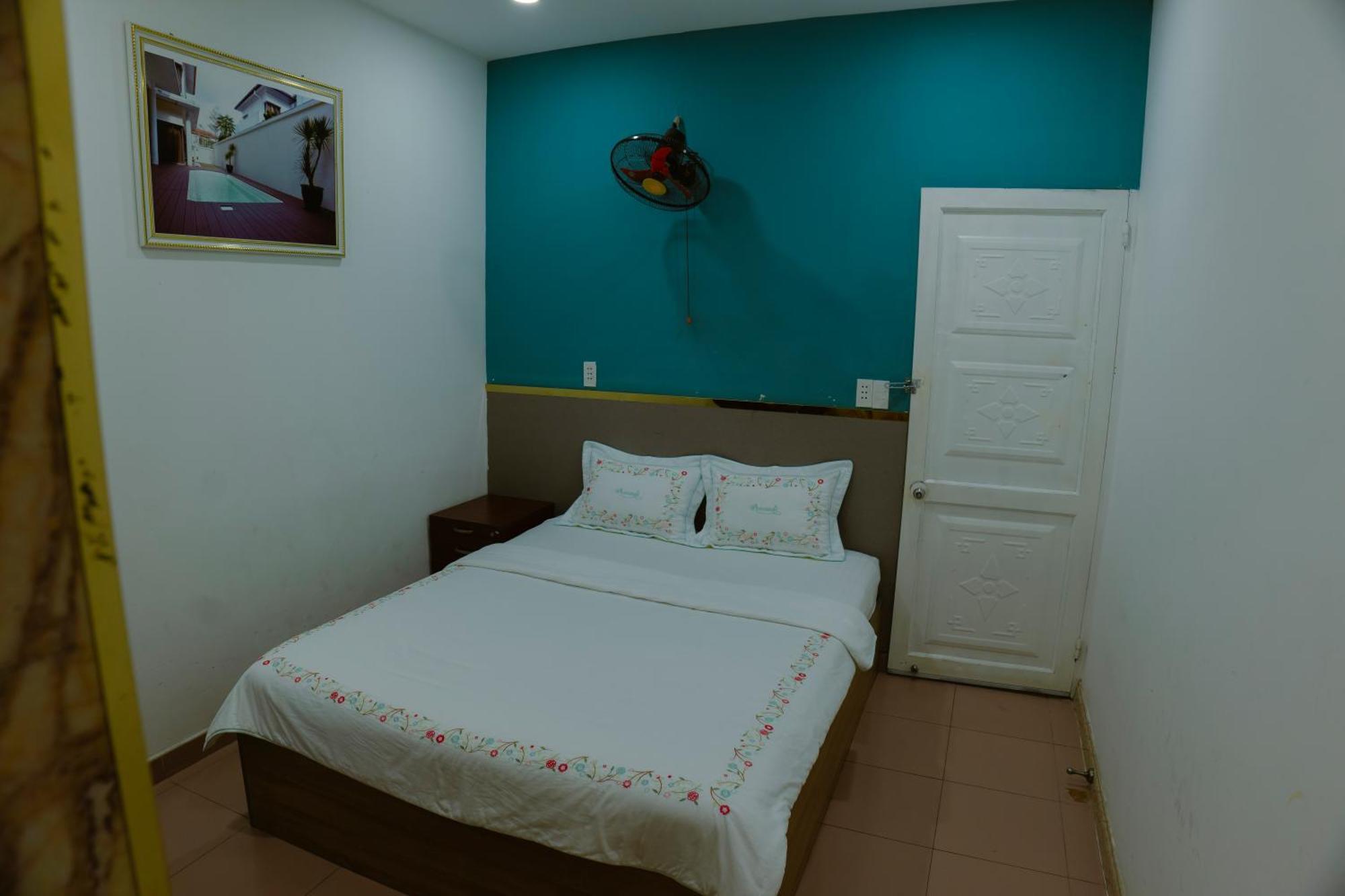 Hoang Son Hotel Cidade de Ho Chi Minh