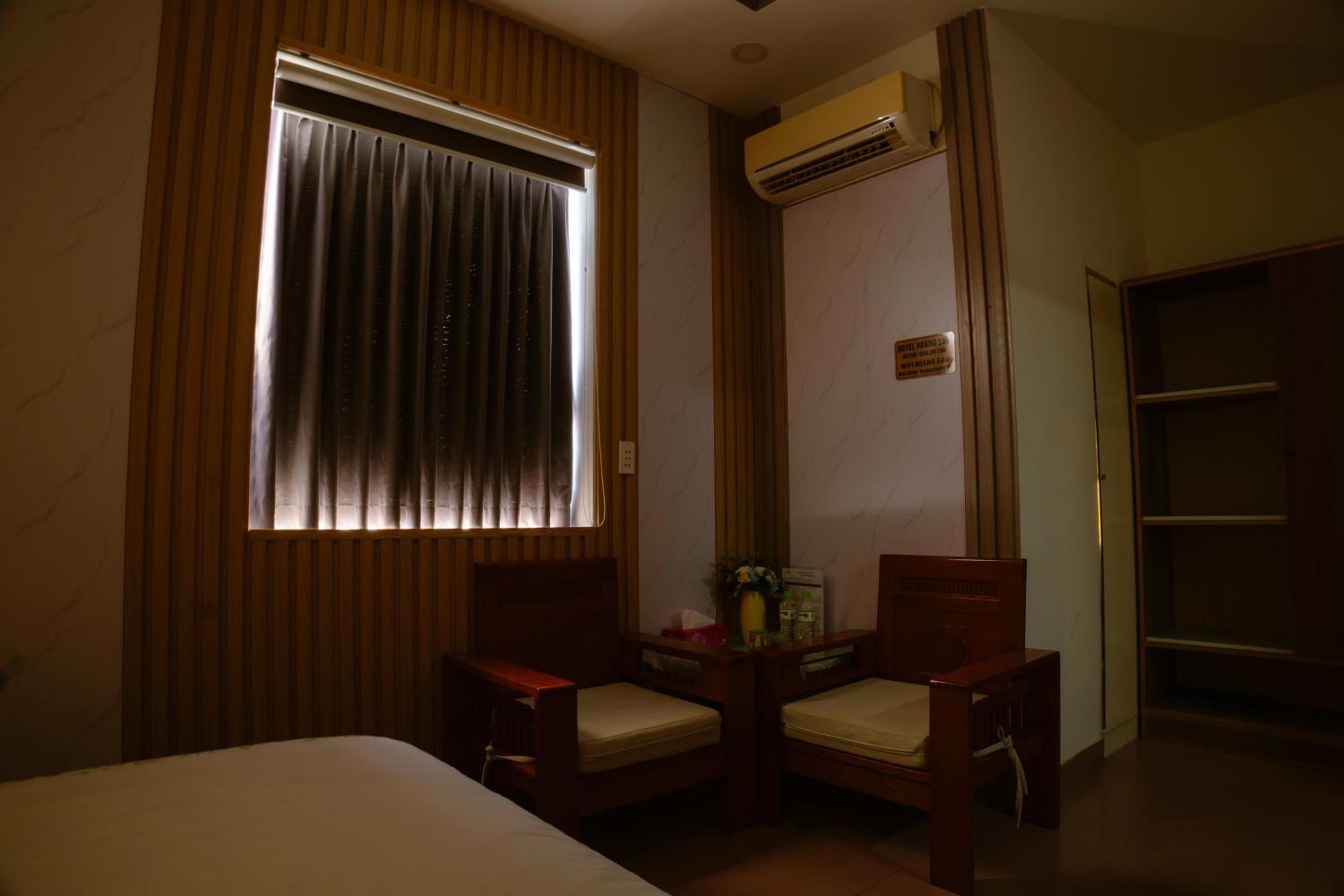 Hotel Hoang Son Cidade de Ho Chi Minh