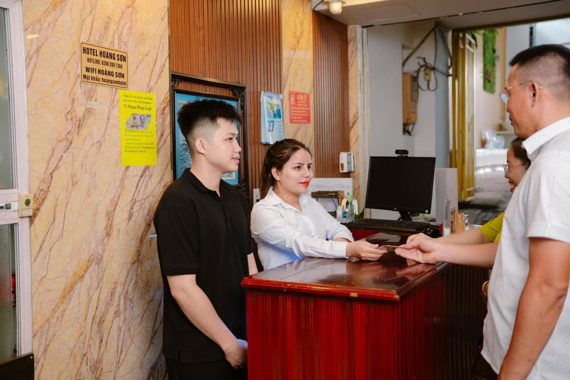 Hoang Son Cidade de Ho Chi Minh