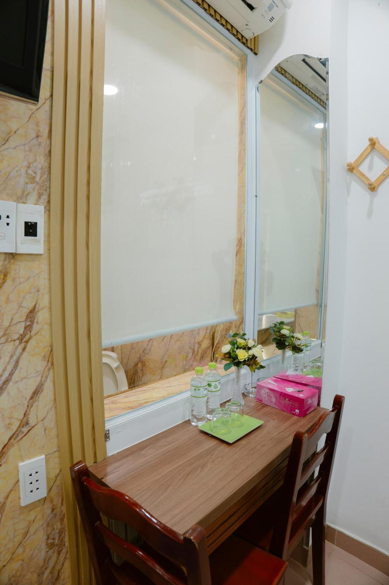Hoang Son Hotel Cidade de Ho Chi Minh