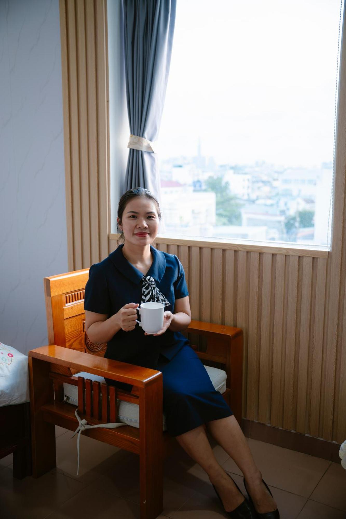 Hoang Son Hotel Cidade de Ho Chi Minh